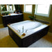 OVA6042ATO-WHI Bathroom/Bathtubs & Showers/Drop In & Undermount Tubs