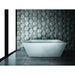 BEL6032HTO-WHI Bathroom/Bathtubs & Showers/Freestanding Tubs