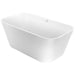 SUM5731HTO-ALM Bathroom/Bathtubs & Showers/Freestanding Tubs