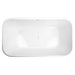 SUM5731HTO-ALM Bathroom/Bathtubs & Showers/Freestanding Tubs