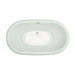 MDM7036ATO-WHI Bathroom/Bathtubs & Showers/Freestanding Tubs