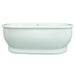 MDM7036ATO-WHI Bathroom/Bathtubs & Showers/Freestanding Tubs