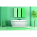 MDM6636ATO-WHI Bathroom/Bathtubs & Showers/Freestanding Tubs