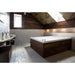 ALE6048ATO-BON Bathroom/Bathtubs & Showers/Drop In & Undermount Tubs