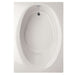 OVA8442GTO-WHI Bathroom/Bathtubs & Showers/Drop In & Undermount Tubs