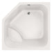 KAT6969ATO-WHI Bathroom/Bathtubs & Showers/Drop In & Undermount Tubs