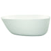 DLA5830STO-WHI Bathroom/Bathtubs & Showers/Freestanding Tubs