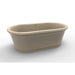 TRI6835HTO-ALM Bathroom/Bathtubs & Showers/Freestanding Tubs