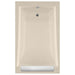 REG7043GTO-ALM Bathroom/Bathtubs & Showers/Drop In & Undermount Tubs
