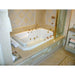 ATL7448ATO-WHI Bathroom/Bathtubs & Showers/Drop In & Undermount Tubs