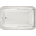 ATL7448ATO-WHI Bathroom/Bathtubs & Showers/Drop In & Undermount Tubs