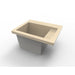 WAL5230GTO-BON-LH Bathroom/Bathtubs & Showers/Drop In & Undermount Tubs