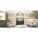 BLO2218SSS-WHI Bathroom/Bathroom Sinks/Vessel & Above Counter Sinks