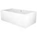 MCH7238ATO-WHI Bathroom/Bathtubs & Showers/Freestanding Tubs