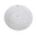 MIZ5227HTO-BIS Bathroom/Bathtubs & Showers/Freestanding Tubs