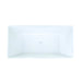HYD6834HTO-BIS Bathroom/Bathtubs & Showers/Freestanding Tubs