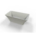 HYD6834HTO-BIS Bathroom/Bathtubs & Showers/Freestanding Tubs