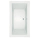 KAY7442ATO-WHI Bathroom/Bathtubs & Showers/Drop In & Undermount Tubs