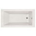 SYD6032ATO-WHI-RH Bathroom/Bathtubs & Showers/Alcove Tubs