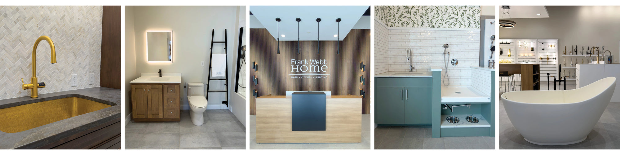 Frank Webb Home