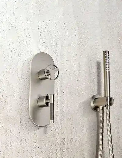 Tub & Shower Faucets