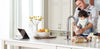 Touchless and Voice Controlled Faucets