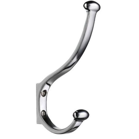 Smedbo Triple Coat Hook - Bath Towel Hooks 