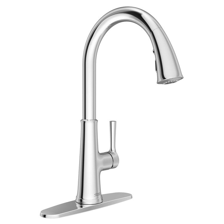 Newport Brass East Linear Pull Down Kitchen Faucet Satin Bronze PVD -  1500-5123/10