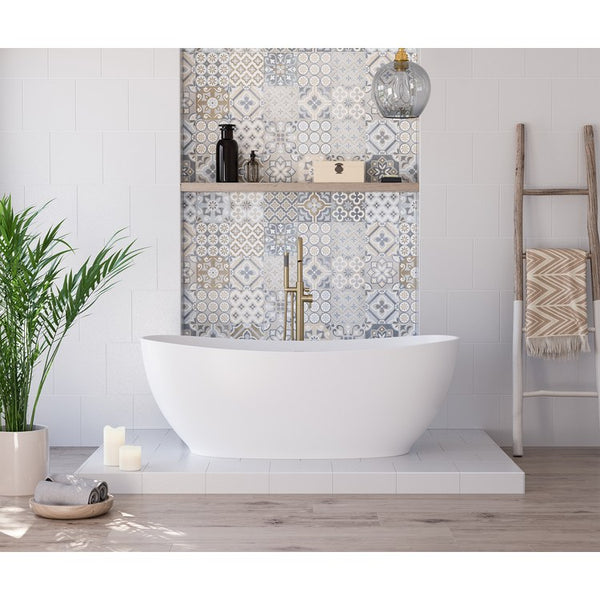 Maax 107174-000-240 - Valentina Freestanding Tub | Frank