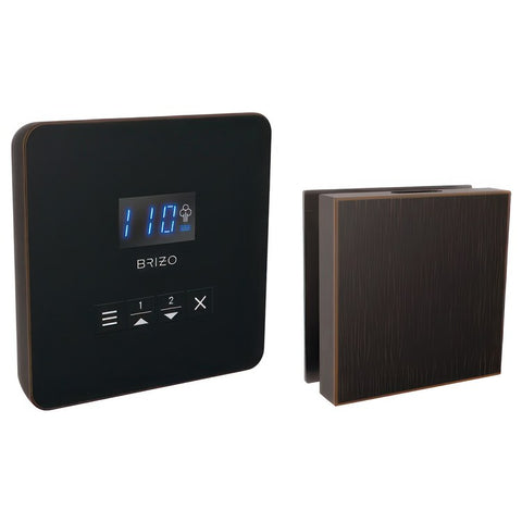 8CH-250L-RB Bathroom/Bathroom Accessories/Steam Controls