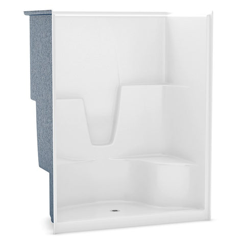Misanthrope un autre èden 2枚セット white-maax-shower-pans-101422-