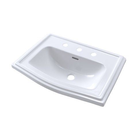 LT781.8#01 Bathroom/Bathroom Sinks/Drop In Bathroom Sinks