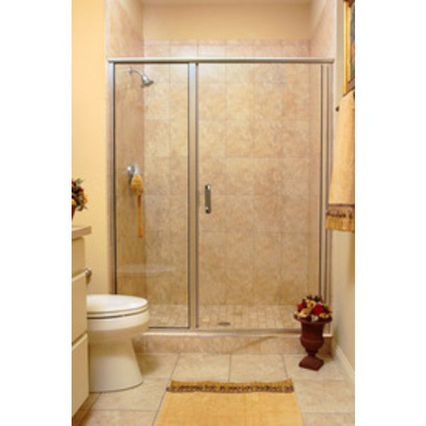 Basco 1413FGOR Infinity Shower Door Frank b Home