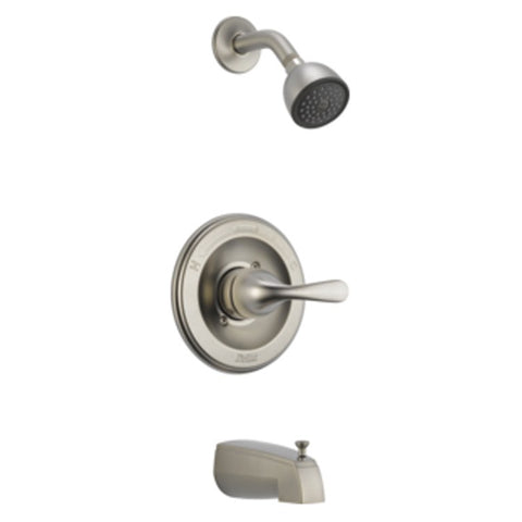 T13420-SS Bathroom/Bathroom Tub & Shower Faucets/Tub & Shower Faucet Trim