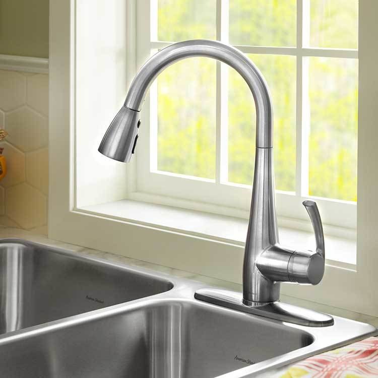 American Standard 4433.300.002 - Quince Kitchen Faucet | Frank Webb Home