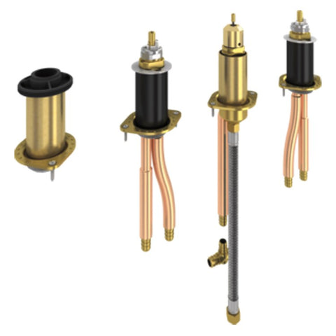 R4707-PX Bathroom/Bathroom Tub & Shower Faucets/Roman Tub Faucets