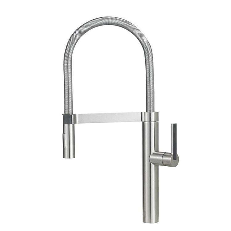 Newport Brass 2940-5103/04 Kitchen-Sink-faucets, Satin Brass (PVD) 