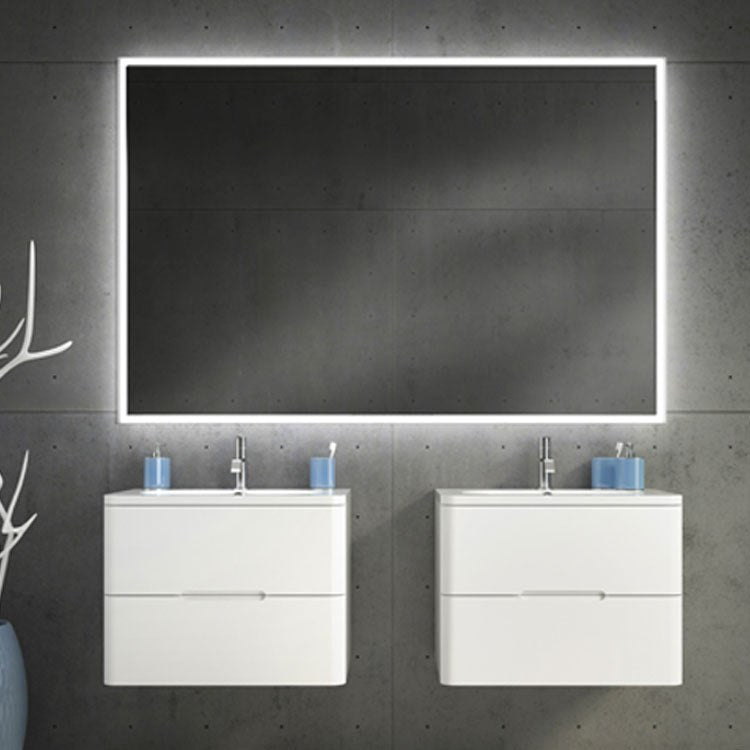 Fleurco lighted mirrors hotsell