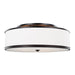SF338ORB Lighting/Ceiling Lights/Flush & Semi-flush Lights