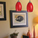 517-1SC-LA Lighting/Ceiling Lights/Pendants