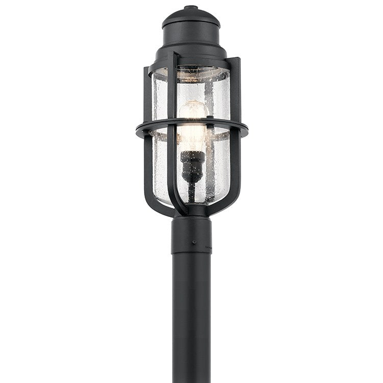 Kichler Lighting store 49858BKT Suri Transitional Outdoor Wall Light In Textured Black