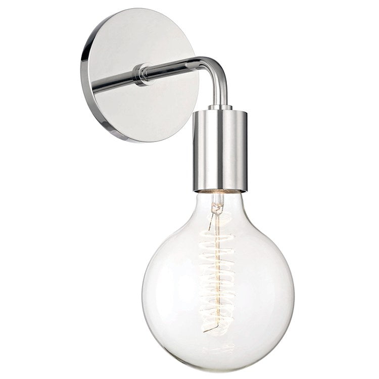 Mitzi H109101B-PN - Ava Sconce | Frank Webb Home