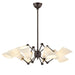 5308-OB Lighting/Ceiling Lights/Chandeliers