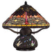 TF1851TIB Lighting/Lamps/Table Lamps