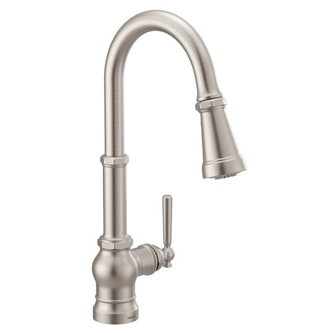 S72003SRS Kitchen/Kitchen Faucets/Pull Down Spray Faucets