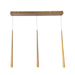 PD-41803L-AB Lighting/Ceiling Lights/Chandeliers