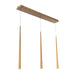 PD-41803L-AB Lighting/Ceiling Lights/Chandeliers
