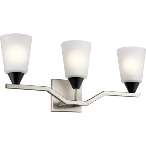 55029NI Lighting/Wall Lights/Vanity & Bath Lights