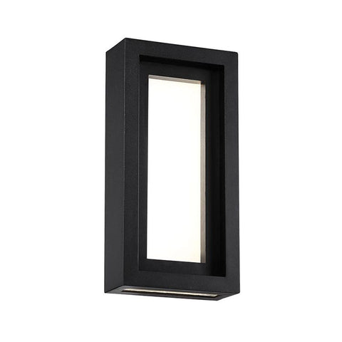 WS-W77812-BK Lighting/Outdoor Lighting/Outdoor Wall Lights