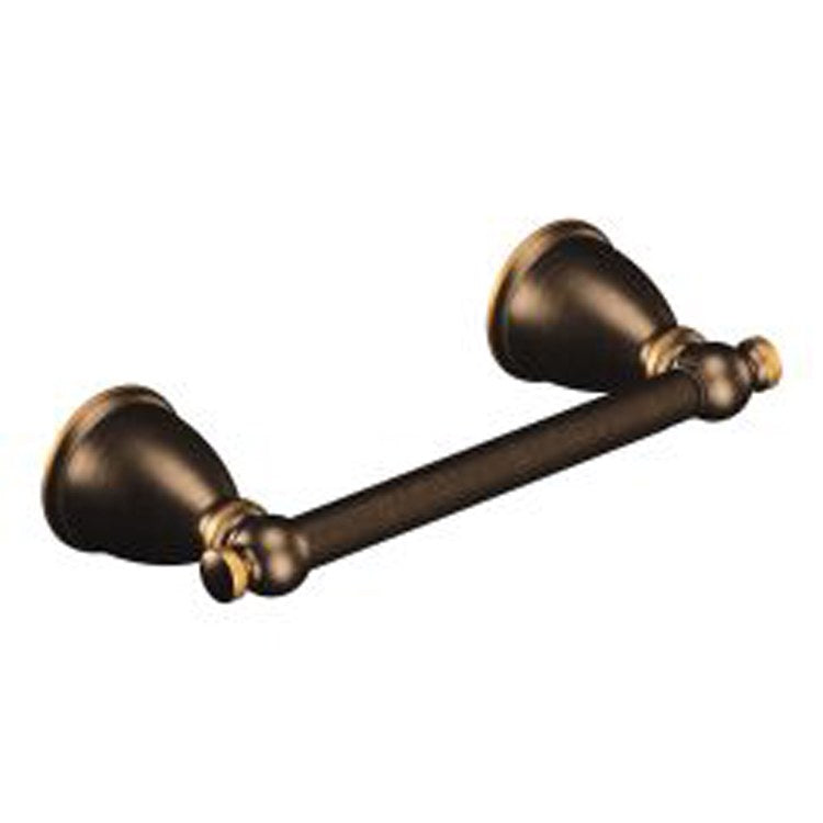 Oil rubbed bronze towel discount bar and toilet paper holder